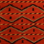 American Classics Collection Southwest & Navajo - Hand Knotted Pile, Standard and Custom Sizes Available