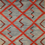 KN527 Southwest & Navajo (Made in Turkey) - 5'3'' x 7'5'' Flat Weave