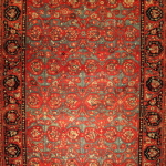 PLE420 Traditional & Oriental, Star Usak (Turkey) - 10' x 14'