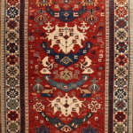 PLE427 Traditional & Oriental, Shirvan (Turkey) - 3'6''x6'4''