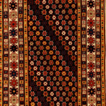 PLE237 Traditional & Oriental, Lebaab (Pakistan) - 8' x 9'10"