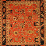 PLE237 Traditional & Oriental, Lebaab (Pakistan) - 8' x 9'10"