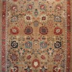 PLE371 Traditional & Oriental, Mahal (Afghanistan) -9'2''x11'7''