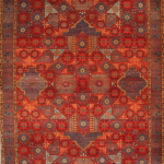 PLE433 Traditional & Oriental, Sardis-Memluk (Turkey) - 8'x10'