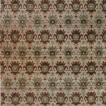 PLE433 Traditional & Oriental, Ikat (Afghanistan) - 8'x10'