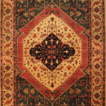 PLE439 Traditional & Oriental, Bakhshahish (Afghanistan) -9'x12'6''